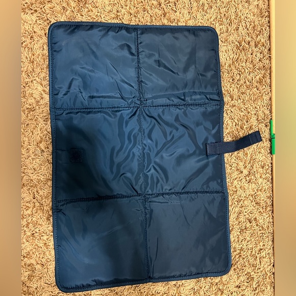 Itzy Ritzy Blue Backpack - Picture 6 of 7